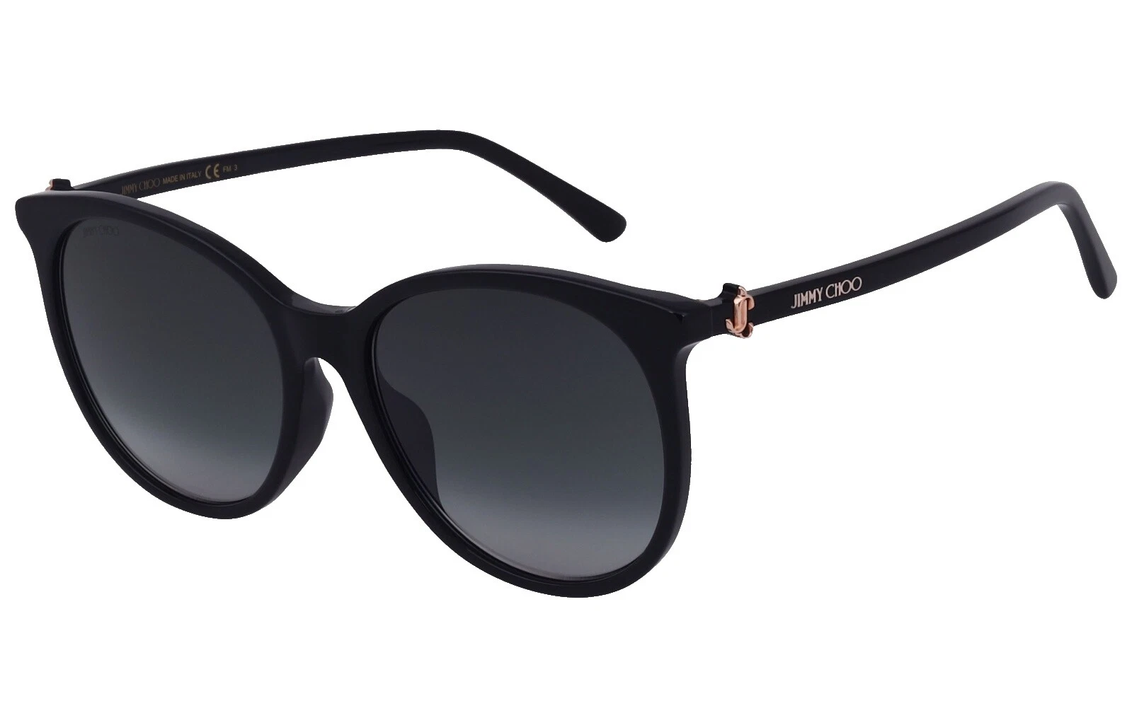 Gafas de sol redondas para mujeres Jimmy Choo