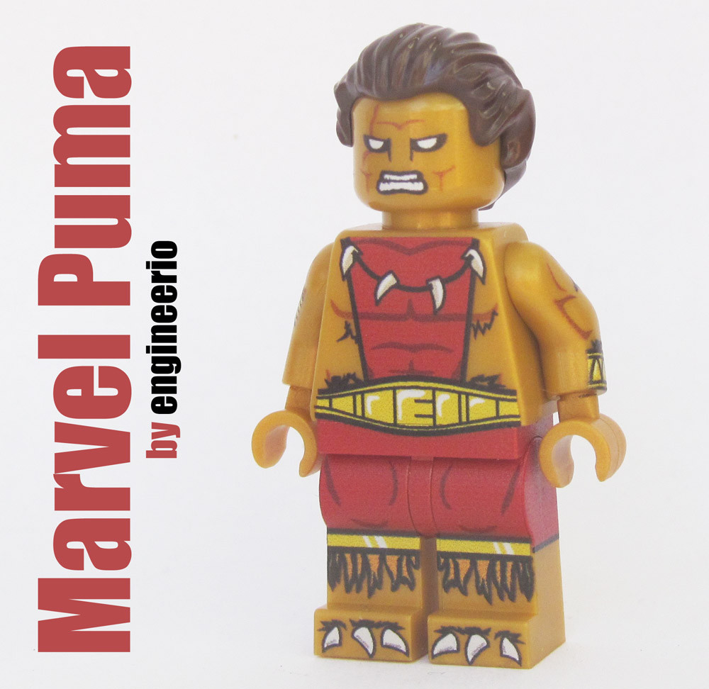puma lego