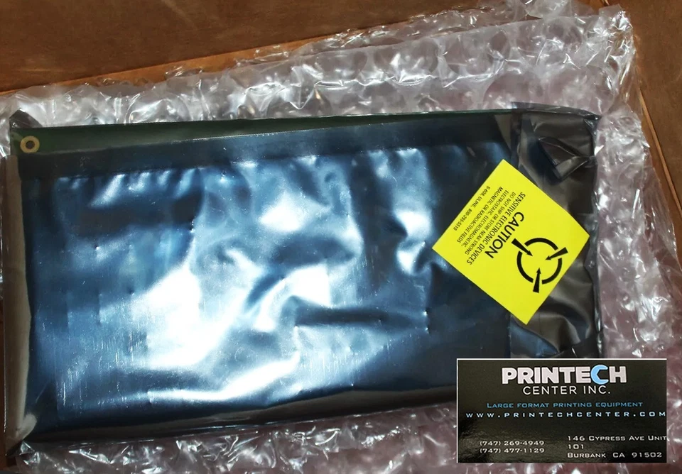 3010111429 AC Breakout PCB for Oce Arizona Fuji Acuity Canon (NEW) - Image 2 of 3