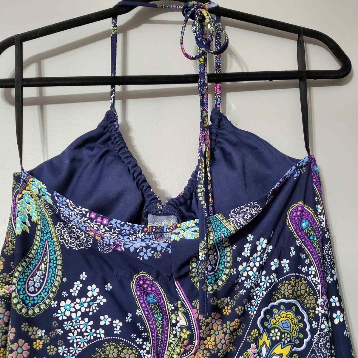 Alyn Paige Halter Maxi Dress | eBay Alyn Paige Halter Maxi Dress | eBay