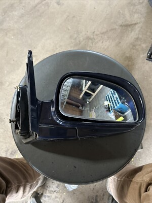 2005 HYUNDAI SANTA FE Right passenger Door Mirror Power OEM 05 06