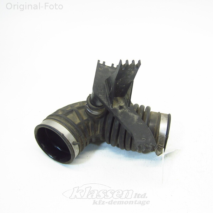 Optimized Intake Air Duct for Nissan Navara D40 2.5 dCi 2007-2015 101155 km-image