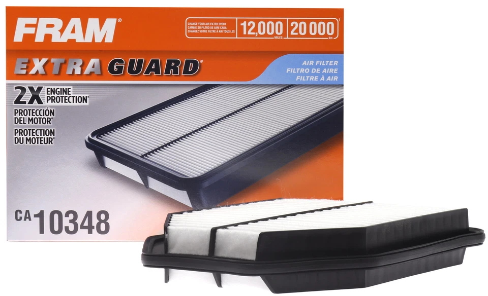 Filtro de aire para Jeep Wrangler 2007-2018 JK FRAM Foto 4 de 4