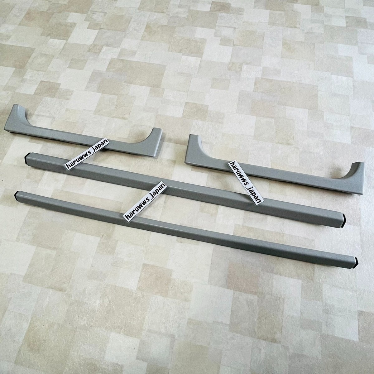 Toyota Land Cruiser Lexus LX450 Sliding Sun Roof Garnish Set of 4