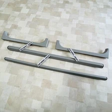 OEM Toyota Land Cruiser Lexus LX450 Sliding Sun Roof Garnish Set of 4 Genuine