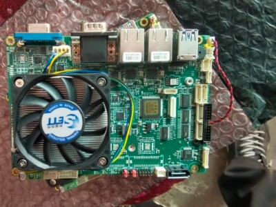 AAEON GENE-BSW5 REV A1 TS512MSK64W6H industrial motherboard