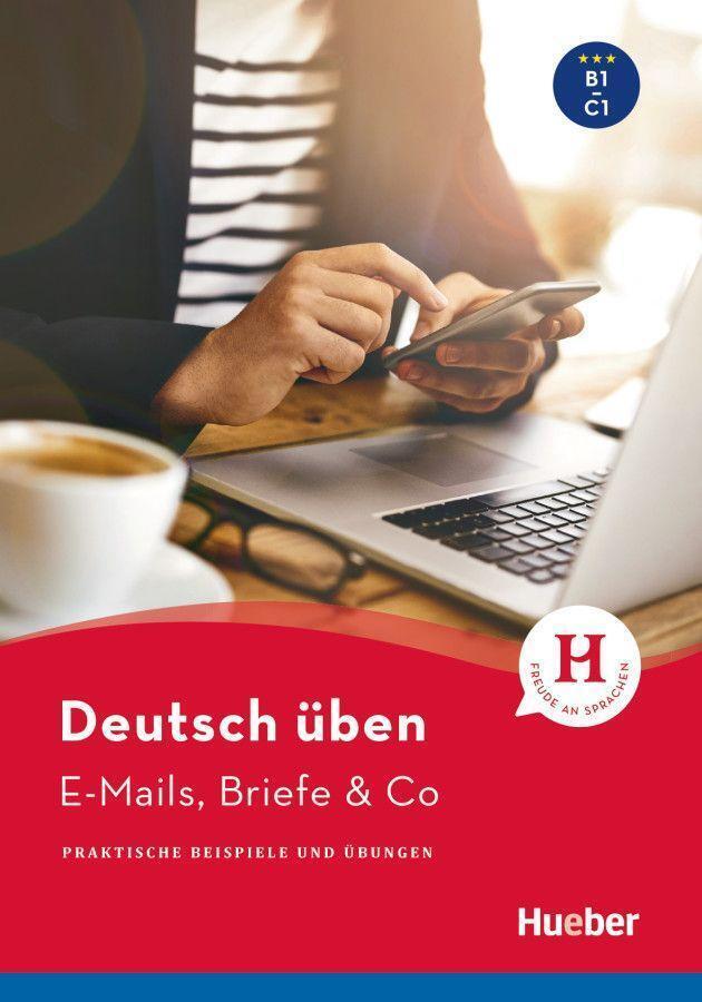 Thumbnail - E-mails, Briefe & Co | Praktische Beispiele Und Übungen / Buch | Brill
