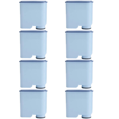 8x Wasserfilter für Philips Saeco HD8925 HD8927 HD8975 HD8977 HD8978 HD8858
