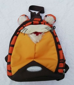 samsonite tiger