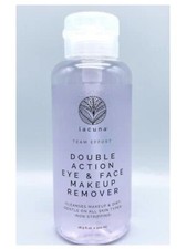 Lacuna Double Action Eye  Face Makeup Remover 16.9 fl oz