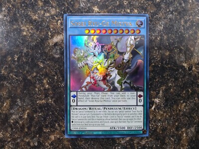 Ryu-Ge DECK CORE Sosei Mistva Genro Hakva Kyoro Kaiva Kairo Emva