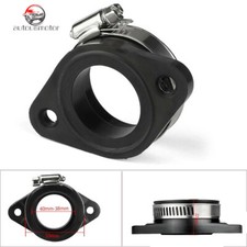 Carburetor Intake Manifold Boot for Mikuni VM32 32mm Round Slide VM Series