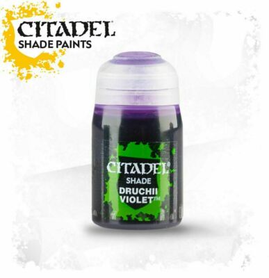 Citadel Shade Paint Pot 18ml - Games Workshop - Warhammer - All Colors!