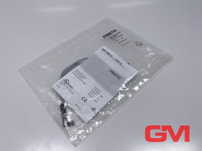Festo Näherungsschalter SMT-8M-A-PS-24V-E-0,3-M8D proximity sensor 574334