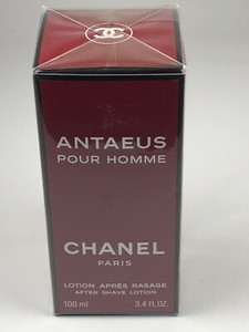 chanel pour homme aftershave