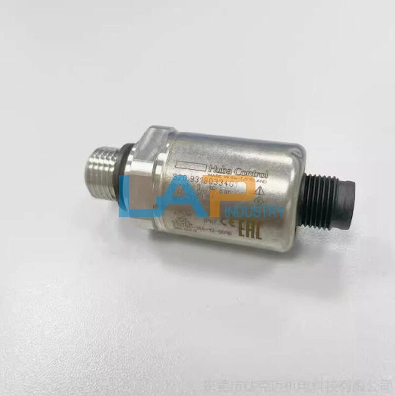 1Pcs New Pressure Sensor Transmitter 520.931S033401 0-16bar 4-20mA - Image 3 of 4