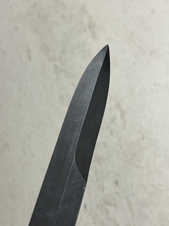 U.S. Camillus Vintage, WWII Era, 6.75” Blade eBay