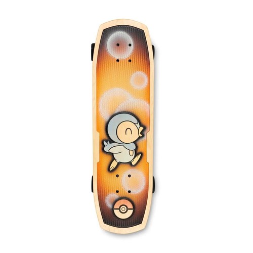 Pokemon - Skateboard Bear Walker - Piplup Board Cruiser Collector