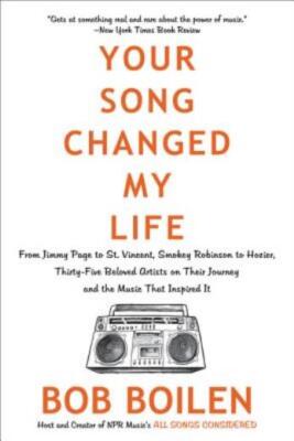 Your Song Changed My Life: From Jimmy Page To St  Vincent, Smokey Robinson ...
