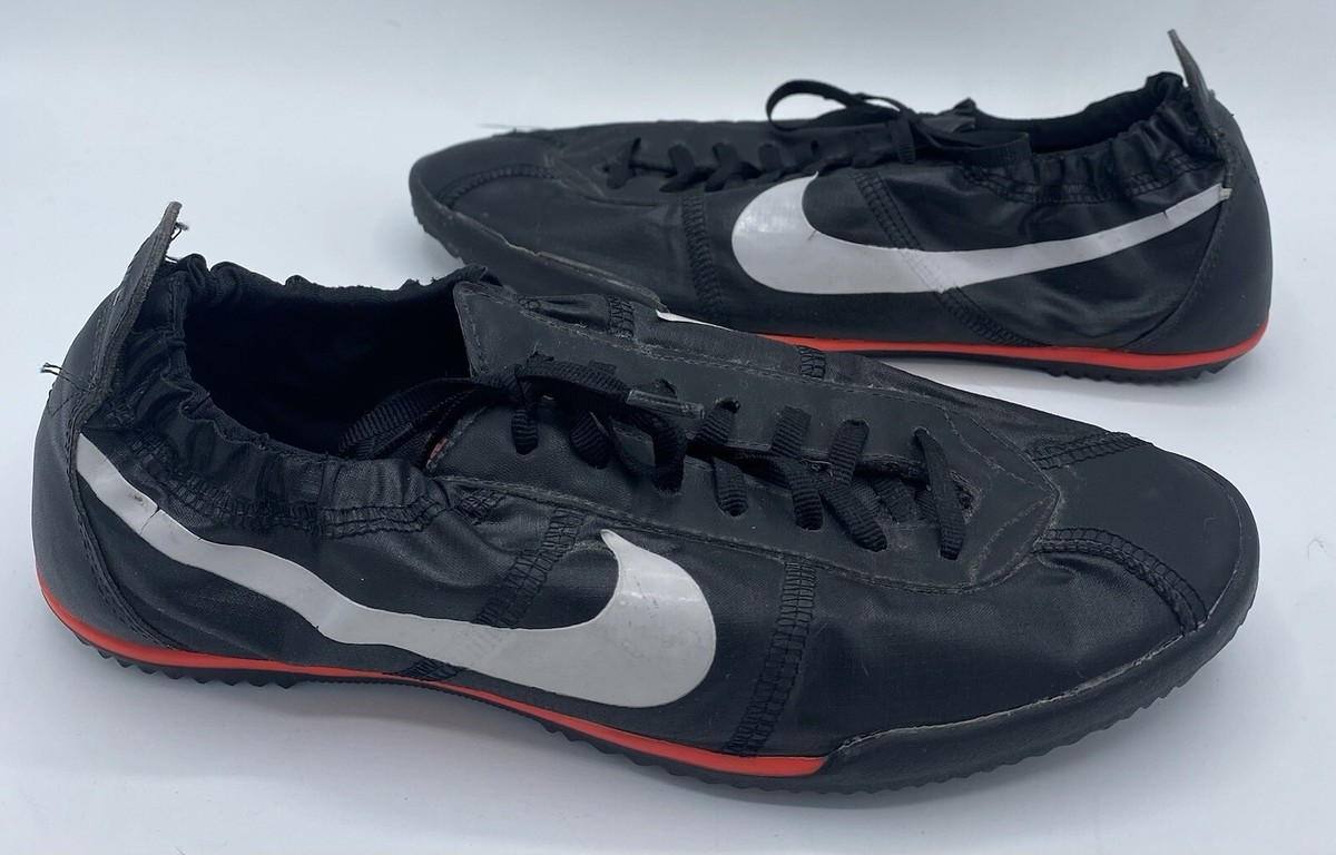 Nike Tenkay Women's Low 429886-003 Black Running Shoes Sneakers