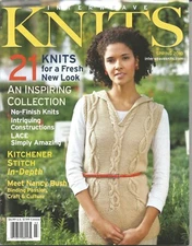 Interweave Knits Magazine Spring 2010