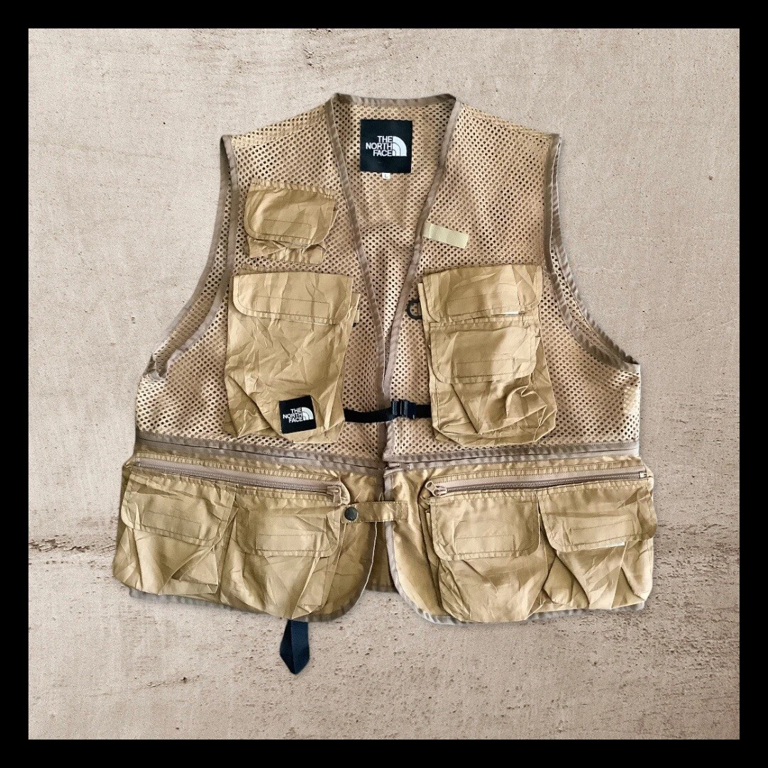 The North Face Vintage Utility Vest