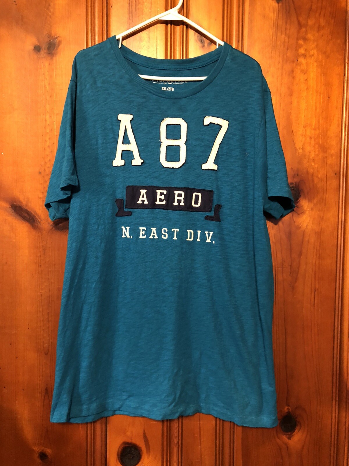 Aeropostale a87 shirt men Gem
