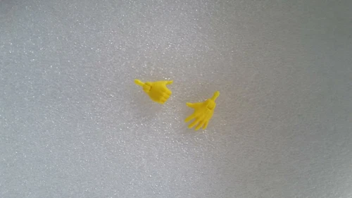  MOTU Masters Origins LOP Mer-Man Hands Set ONLY WWE 2021 