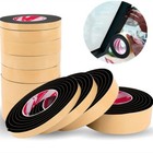<!--F#f_0-->Excluder Window Door EVA Weather Stripping Rubber Seal Strip Foam Sponge Tape<!--F/-->
