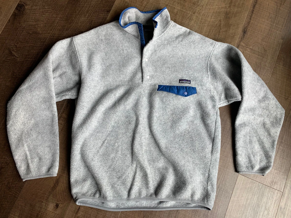 Patagonia synchilla sales classic