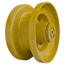Prowler CAT 259D Front Idler Wheel  - Part Number: 304-1878 - Track