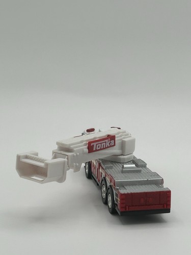 2013 Hasbro Tonka Firetruck Snorkel Bucket 6” - Picture 5 of 6