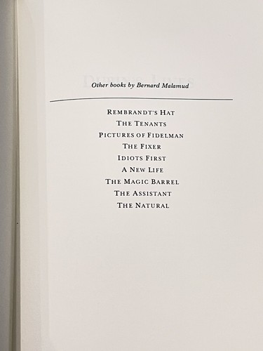 Franklin Library Dubin's Lives by Bernard Malamud-First Edition Leather - Picture 4 of 12