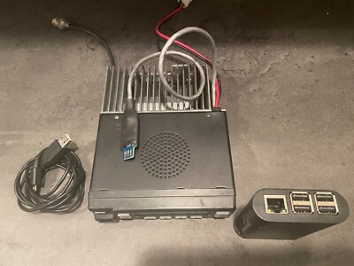 Custom Built APRS Digipeater / I-GATE NODE (NO RADIO READ DESCRIPTION)