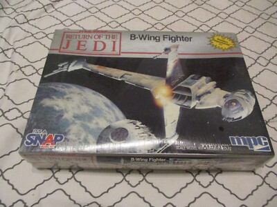 ト足】 新品 MPC STAR WARS RETURN OF THE JEDI Millennium Falcon