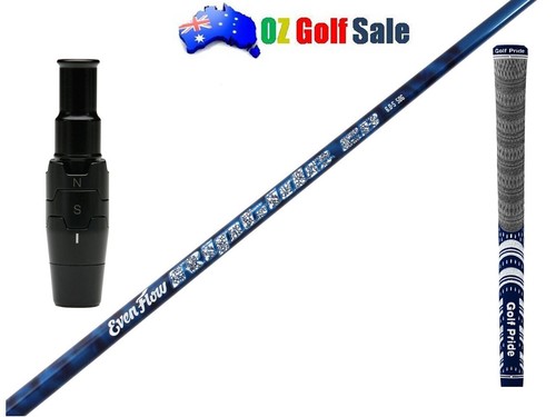 Albero Da Driver Project X EvenFlow Red Max Carry 50g - Foto 2