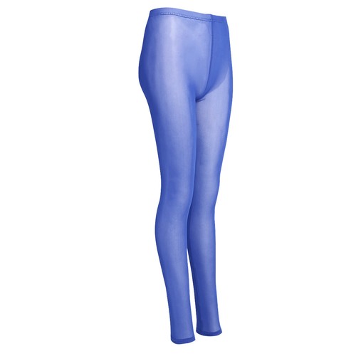 Damen Leggings High Rise Durchscheinend Weich Elastisch Lang Hose Yoga Sport Gym - Picture 59 of 165