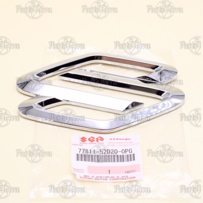 Genuine OEM Suzuki 2004-06 GRAND VITARA XL-7 Front Grille Emblem