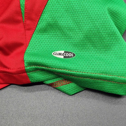 TRIKOT LOKOMOTIV FLIEGE ADIDAS LARGE 2004-05 MOSKOW RUSSIA SHIRT TRIKOT JERSEY - Bild 7 von 8