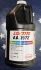 Limited Time $ LOCTITE AA 3972 Light Cure Adhesive 33.8 FL OZ (1 L) 423299 36295