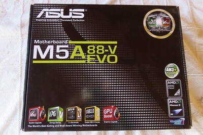 ASUS Motherboard M5A 88-V EVO