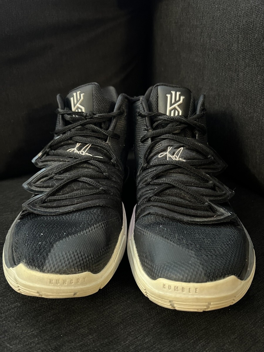 シューズ(男性用) Nike Kyrie 5 Black Magic Nike Kyrie 5 Black Magic U.S. Mens 9 | eBay