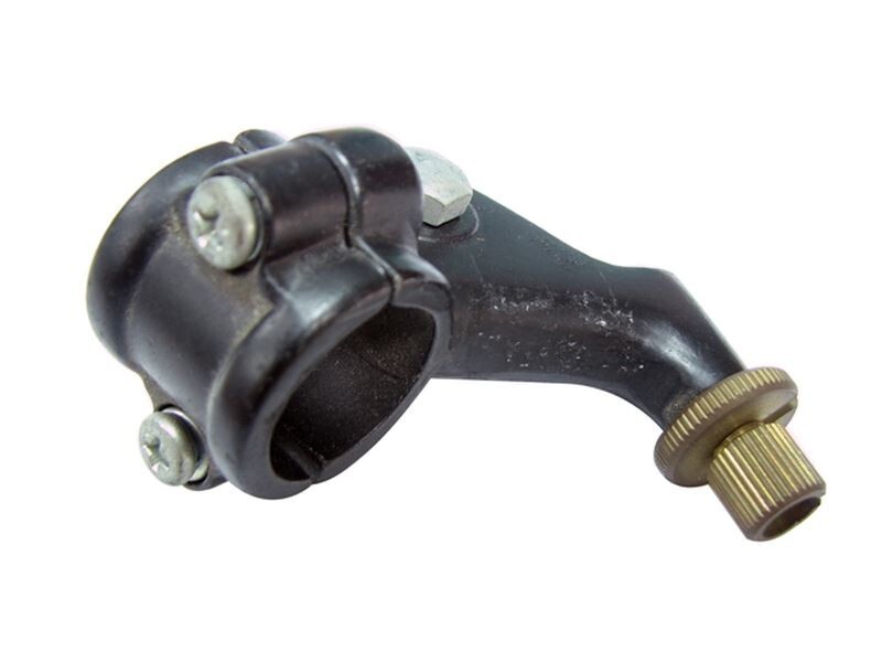 Levier d'embrayage universel noir de remplacement pour guidon Yamaha ou Kawasaki