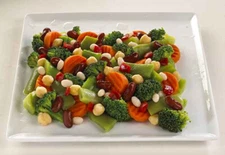 Freeze-Dried Vegetable Blend - Rancho Fiesta