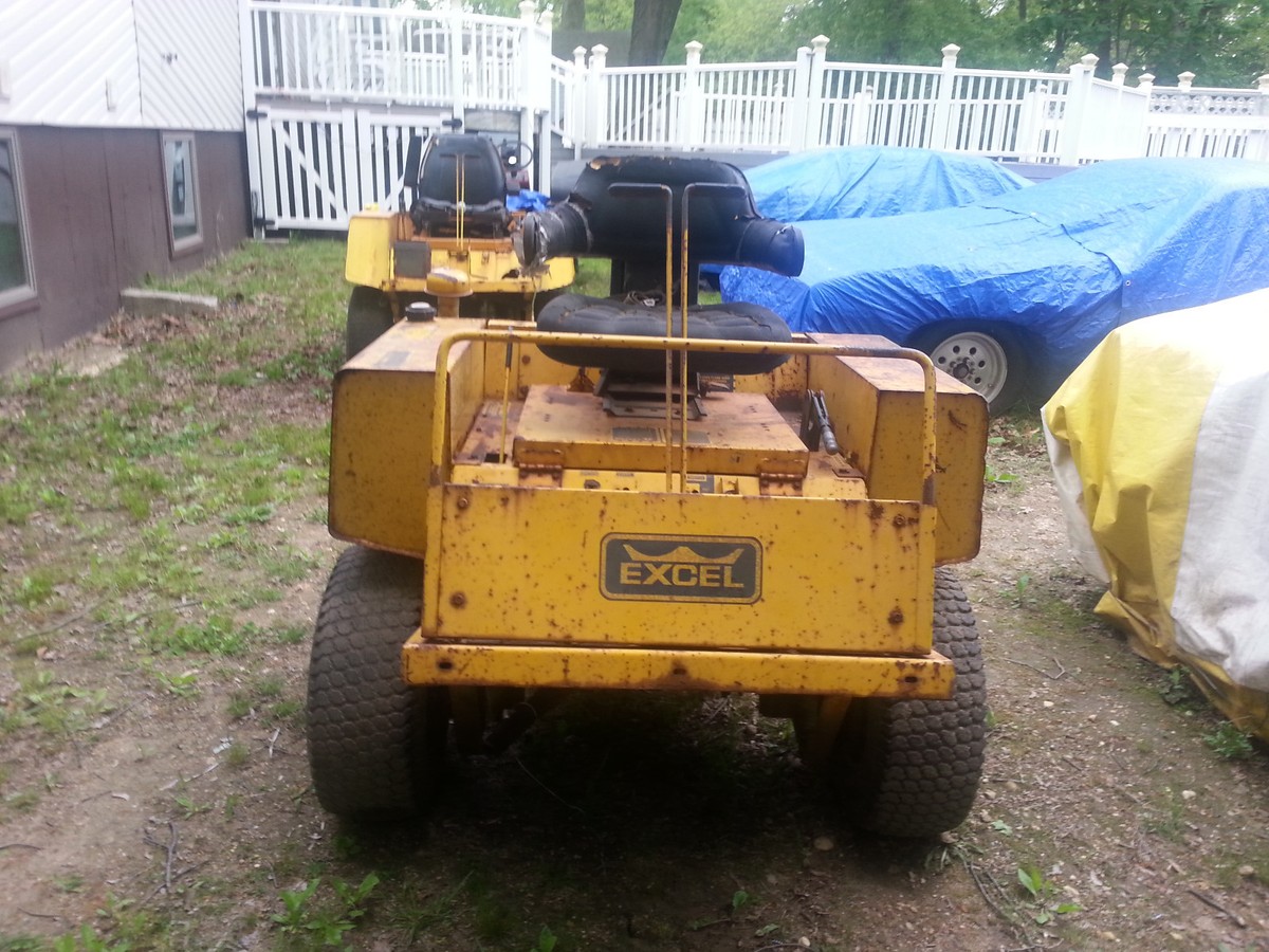 HUSTLER 275 MOWER | eBay