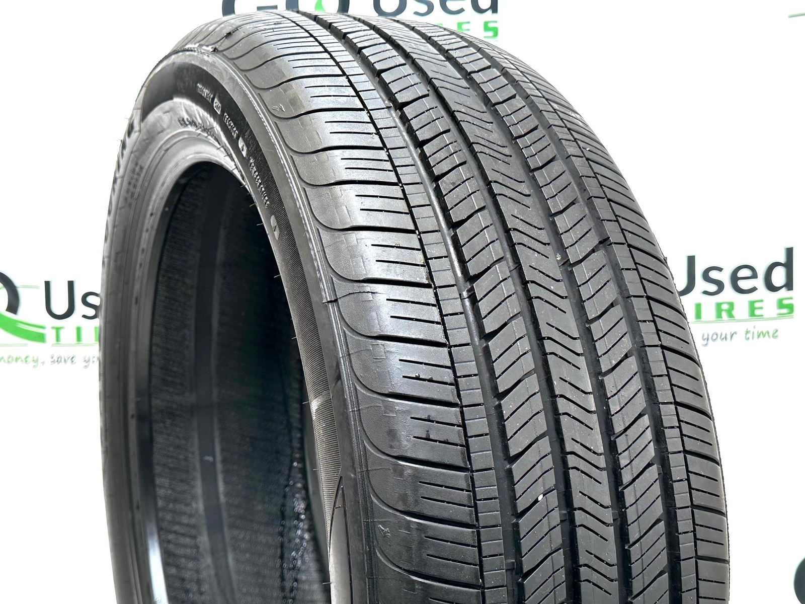 Used P235/50R21 Goodyear Eagle Touring Tire 235 50 21 101V 2355021 R21