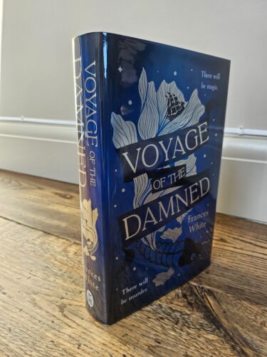 Frances White, Voyage Of The Damned (Goldsboro, Signed and Numbered, 1st) - Foto 1 di 3