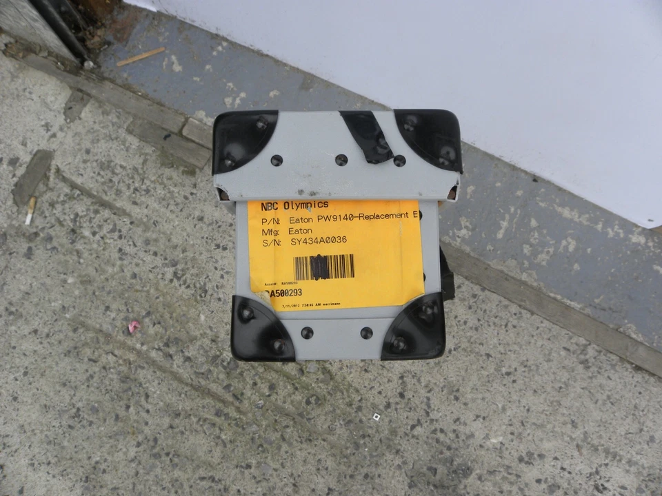 GENERAL PURPOSE HOFBAUER CASE WITH FOAM INSIDE STUD DETAIL UK SELLER FREE P&P - Image 3 of 4