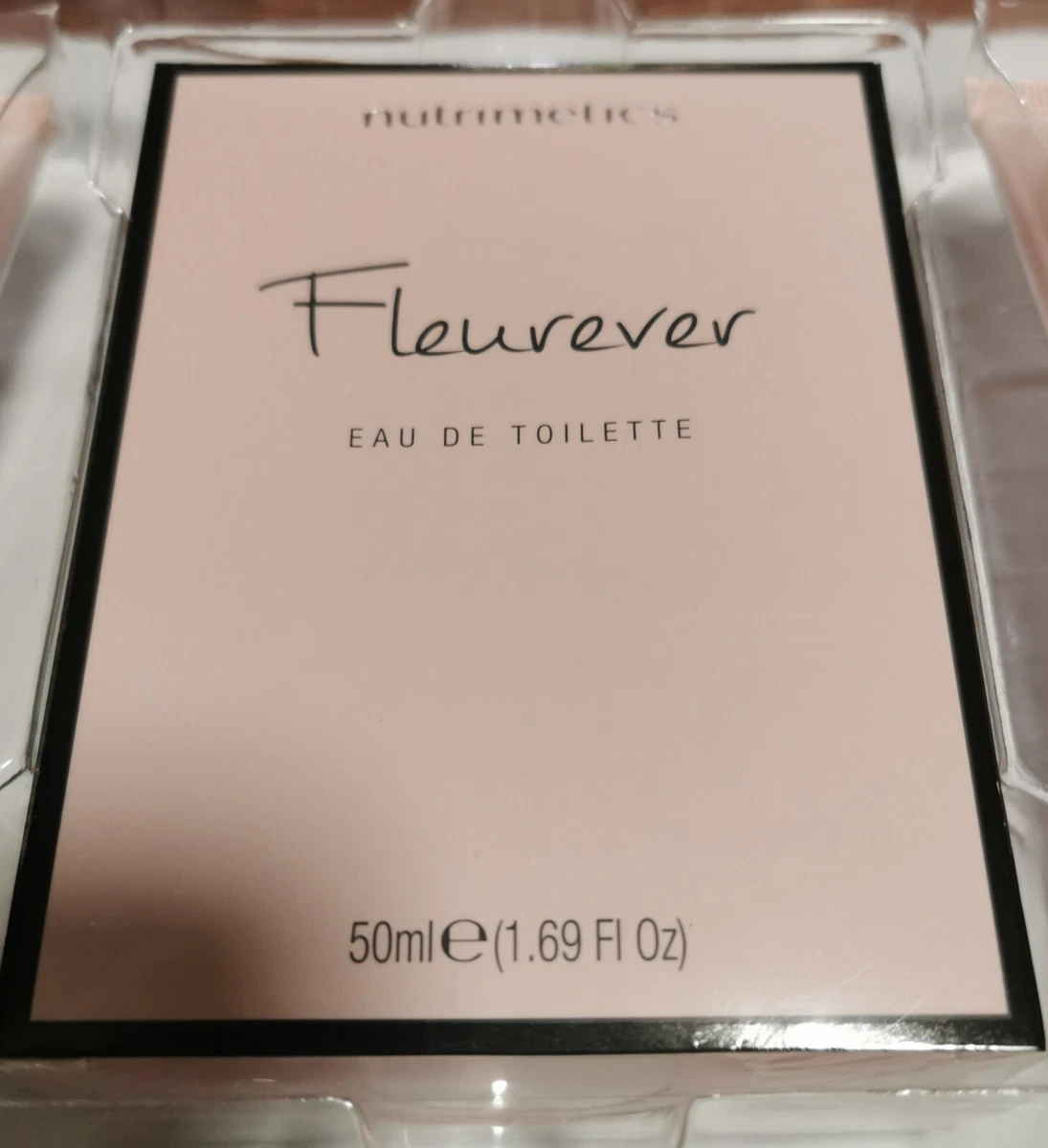 Nutrimetics Fleurever Gift Set Coffret