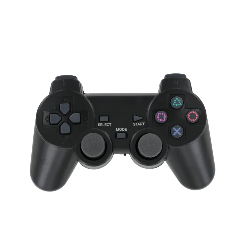 Controller Wireless Joypad Gamepad Funk Controller für Playstation 2 PS2 - Bild 2 von 4